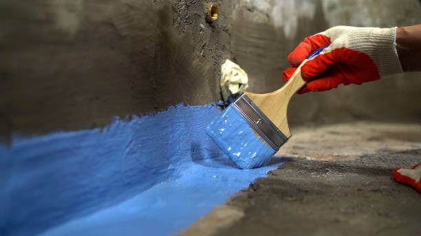 Professional waterproofing crew in Lyons, Lyons, IN